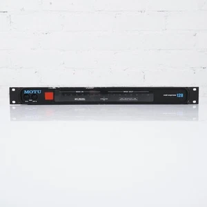 MOTU MIDI Express 128 8-Channel USB w/ MIDI Solutions Thru Power Adapter #55387 - Imagen 1 de 18