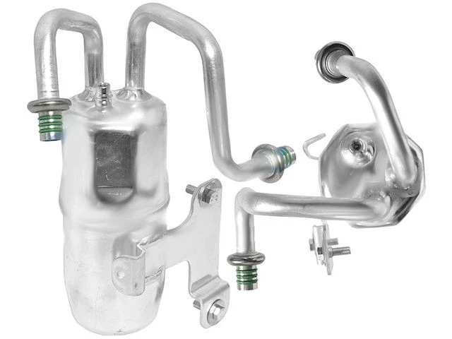 A/C Accumulator For 2007-2009 Dodge Ram 3500 2dr 2008 ZZ342HG Accumulator - Image 1 of 1