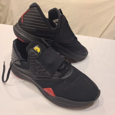 Nike Air Jordan Black Relentless 2018 Bred (AJ7990-003) - para hombre talla 10,5 Foto 1 de 4
