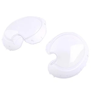 Clear Headlight Lens Cover Pair for BMW Mini Cooper R56 2009-2013 63127270024 - Bild 1 von 20