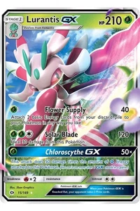 015 / 149 Lurantis GX Ultra Rare - Imagen 1 de 1