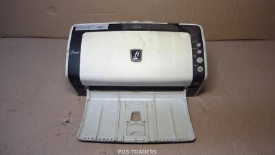 Fujitsu FI-6130Z A4 600dpi Color Duplex Document Scanner 272019 SCANS / LINES - Bild 1 von 4