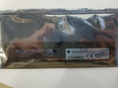 New Apple 8GB 240-Pin DIMM DDR3 PC3-14900 Memory Module Still sealed - Image 1 of 4