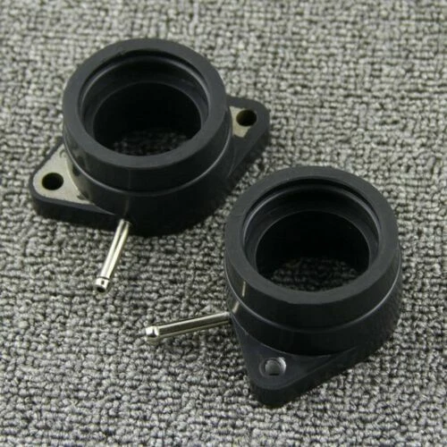 For Yamaha XS650 XS650S 1978-1983 79 80 81 82 Carburetor Intake Manifold Adapter Foto 1 de 1