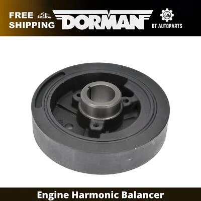 Equilibrador armónico motor Dorman GAS 7,4 L V8 1999-2000 Workhorse P32 Foto 1 de 4