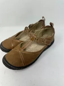JBU by Jambu Buttercup Slip-On Shoes Womens Size US 7M Brown Memory Foam Comfort - Picture 1 of 8