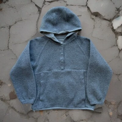 Outdoor Voices Wool Jacket Women's Small Gray Winter Outerwear Colorado Utah - Image 1 of 4