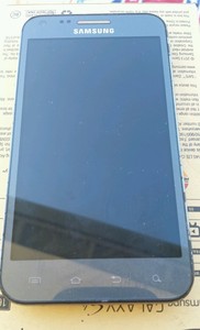 Samsung Galaxy S II SPH-D710 - 16GB - Titanium (Sprint) Smartphone