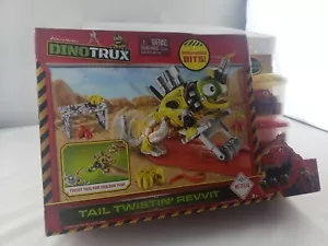 Dinotrux Tail Twisting' Revvit mit Kraterteig neu sehr selten - Bild 1 von 5