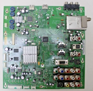 46" SONY LCD TV KDL-46S4100 MAIN BOARD 55.71H01.411G - Picture 1 of 1