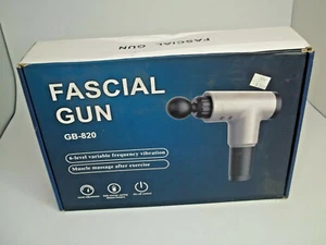 Fascial Gun GB-820 - Picture 1 of 4