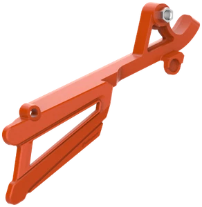Protector de piñón delantero KTM SX XC 250 300 2017 - 2021 SXF 450 2016 - 2021 naranja - Imagen 1 de 1
