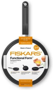 Fiskars Bratpfanne, Ø 24 cm - Aluminium - Antihaft - Bild 1 von 7