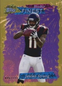 A3246- 2015 Finest Football Card #s 1-150 +Inserts -You Pick- 10+ FREE US SHIP