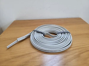 IXOS XHS253-W Lautsprecherkabel - Parallele Geometrie - 2,6 mm² - 13 AWG - 8 m Länge - Bild 1 von 4