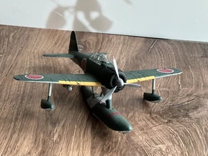 A6M ZERO FMPM AIRCRAFT  SCALED MODEL METAL - Picture 1 of 12