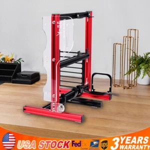 PC Frame Test Bench Chassic ATX ITX MATX Open Air Case Water Cooling Fan Stand - Afbeelding 1 van 21