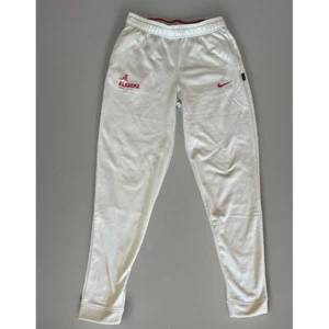 Alabama Crimson Tide Nike Sideline Therma-Fit Performance Hose - Silber Small - Bild 1 von 6