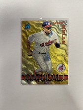 1994 Pinnacle - THE NATURALS - ALBERT BELLE
