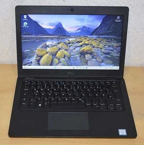 Dell Latitude 5290 12,5" Intel  i5-8350U 3,90GHz 16GB RAM 256GB SSD - Afbeelding 1 van 7