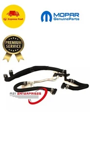 Genuine Mopar Jeep SRT 5.7 - 6.4 & 3.6 Heater Supply Return Hose Part 55038037AK - Picture 1 of 4