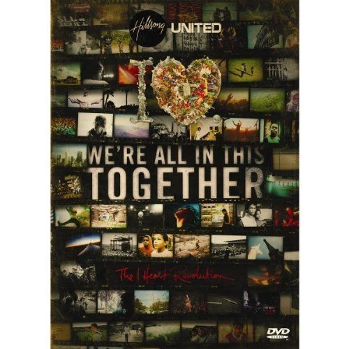 Hillsong United - We're All in This Together Blu-ray Disc 2010 Still