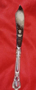 CHANTILLY by GORHAM Sterling Silver Master Butter Spreader 6 3/4” 1.45 oz - Picture 1 of 6