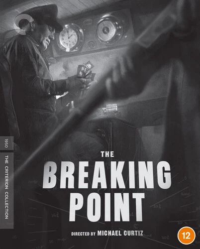The Breaking Point - The Criterion Collection Blu-ray (2022) John Garfield, - Image 1 of 1