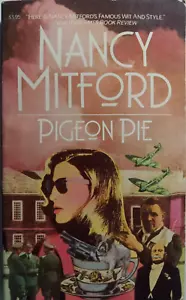 Pigeon Pie by Nancy Mitford Paperback Good condition - Imagen 1 de 1