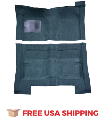 FITS 1968-1971 Mercury Montego 4DR Loop Carpet Foto 1 de 3