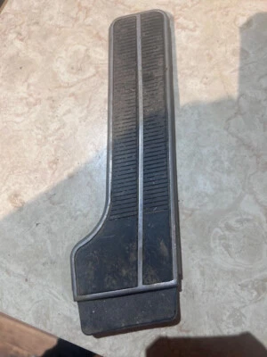 1965 1966 Chevrolet Chevelle pedal a gasolina fabricante de equipamento original Chevy - Imagem 1 de 2