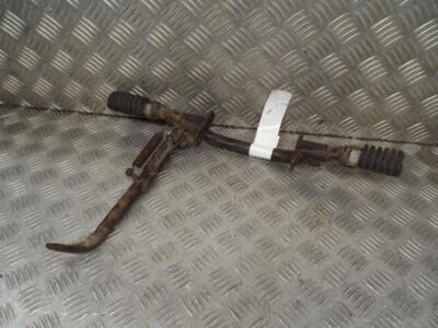 Soporte y soporte lateral estriberas para pilotos Yamaha DT125 DT 125 1974-1975 Foto 1 de 4