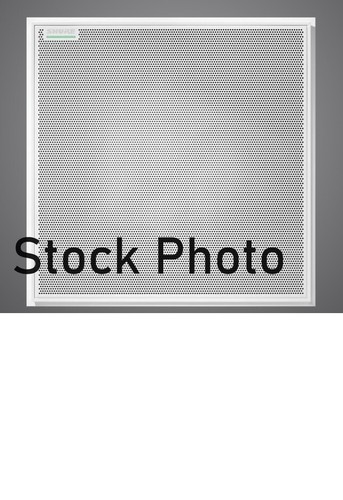 Shure MXA920W-S Square Ceiling Microphone Array | eBay