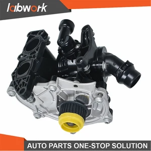 Labwork Water Pump For 2014-2017 Volkswagen Beetle Jetta Passat 06K121111P - Picture 1 of 11