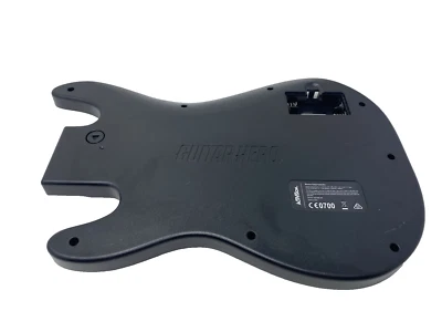 OEM Replacement Rear Panel for Guitar Hero Live Controller 0000654 OEM - Image 1 of 4