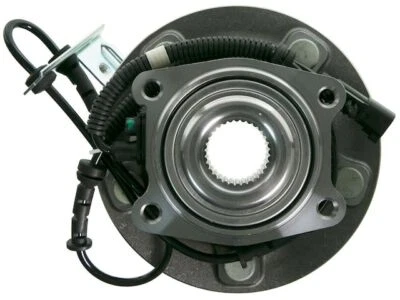 For 2013-2014 Volkswagen Routan Wheel Hub Assembly Front Moog 54585VCQT - Image 1 of 2