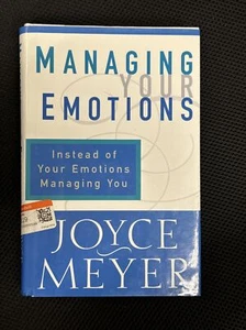 Managing Your Emotions by Joyce Meyer - Picture 1 of 3