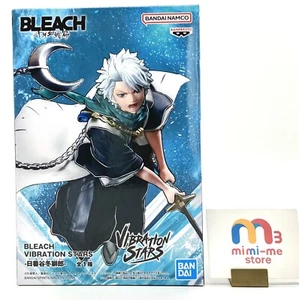 BLEACH Toushiro Hitsugaya figure VIBRATION STARS BANPREST Prize Unopened Japan - Picture 1 of 10