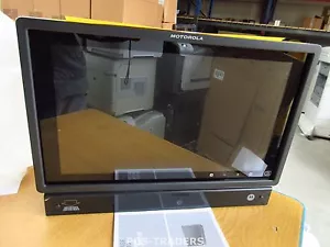 MOTOROLA ZEBRA CONCIERGE 15.6'' AiO POS PC 2D 16/1GB WiFi CC5000-15J16XXEU NEW - Bild 1 von 12