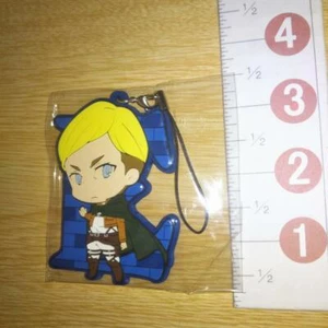 A66915 Attack on Titan / Correa de goma / Erwin Smith - Imagen 1 de 3