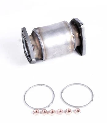 EEC Catalyst Fits Daewoo Lanos Petrol Saloon 1997-22 106HP 1.6 16V DE6003T - Image 1 of 2