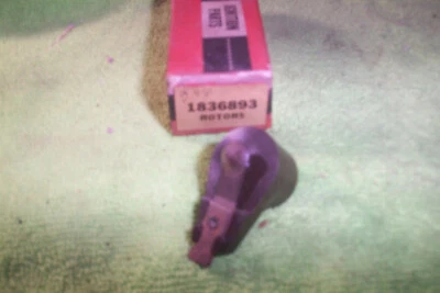 NORS BUICK, PONTIAC, OLDSMOBILE, PACKARD, GRAHAM 1930-54 DIST. ROTOR #1836893 Foto 1 de 2