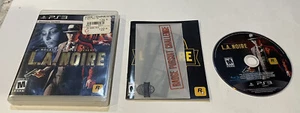 L.A. Noire (Sony PlayStation 3) - Imagen 1 de 2