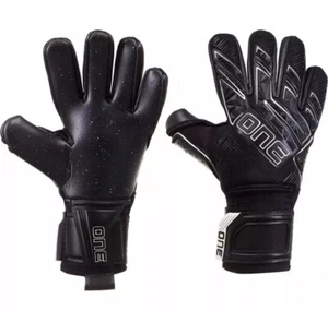 ONE APEX Colossus Junior Goalkeeper Gloves Size 7 Negative Cut - Picture 1 of 3