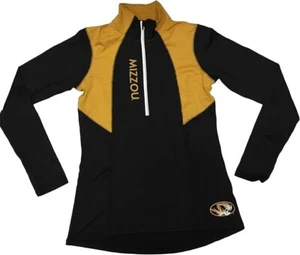 Missouri Tigers Mizzou NCAA Women's Full Zip Track Jacket LARGE 12/14 - Picture 1 of 1