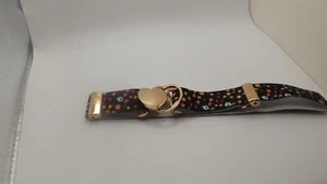 Elastic Kids Stretch Heart Belt Dresses Waist Belt Elastic Belts Girls - Picture 1 of 1