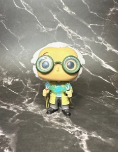 Dr. Emmett Brown Loot Crate Exclusive Funko Pop! Vinyl Figur Zurück in die Zukunft - Bild 1 von 7