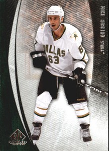 2010-11 SP Game Used Stars Hockey Card #31 Mike Ribeiro