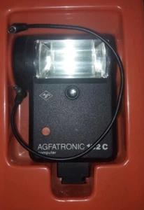 Elektronen Blitzgerät Agfatronic 182 C - Bild 1 von 8
