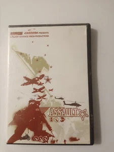 Assault Advance Vision Productions DVD Carrera D Structure - Picture 1 of 3